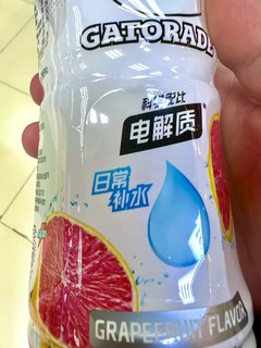 这款是不是佳得乐的新口味