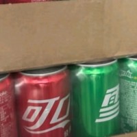 可口可乐（Coca-Cola）可乐*12+雪碧*8+芬达*4 有糖汽水 碳酸饮料  330ml*24瓶