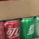 可口可乐（Coca-Cola）可乐*12+雪碧*8+芬达*4 有糖汽水 碳酸饮料  330ml*24瓶