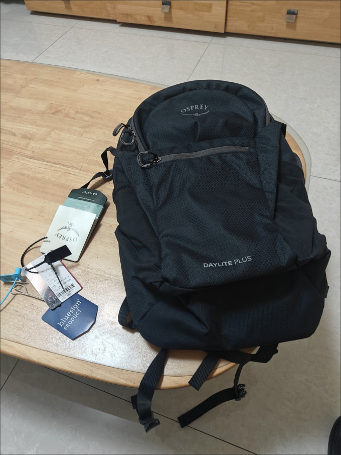osprey小鹰包daylite日光20l背包