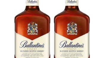 百龄坛Ballantine's特醇威士忌，品味生活的艺术