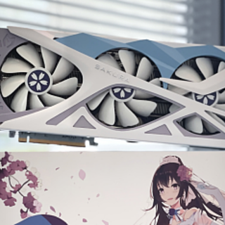 yeston 盈通AMD RADEON RX 7800XT-16GD6 樱瞳花嫁显卡【报价价格 yeston 盈通AMD RADEON RX 7800XT-16GD6 樱瞳花嫁显卡【报价价格