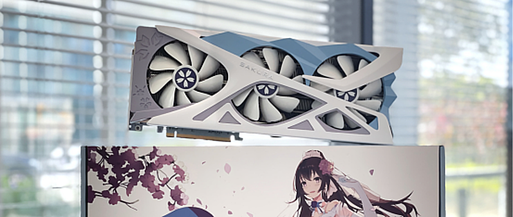 yeston 盈通AMD RADEON RX 7800XT-16GD6 樱瞳花嫁显卡【报价价格 yeston 盈通AMD RADEON RX 7800XT-16GD6 樱瞳花嫁显卡【报价价格