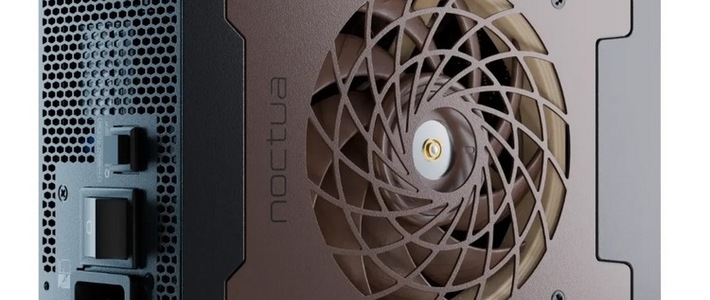 联合猫头鹰：海韵发布 PRIME TX-1600 Noctua Edition 顶级电源，双16Pin供电、钛金效能