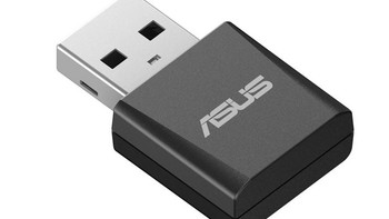 华硕发布 USB-BE92 Nano 外接无线网卡，支持 WIFI 7、三频无线