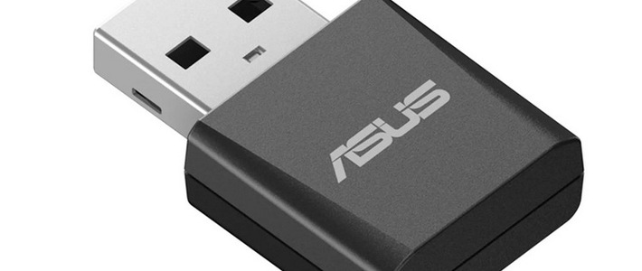 华硕发布 USB-BE92 Nano 外接无线网卡，支持 WIFI 7、三频无线