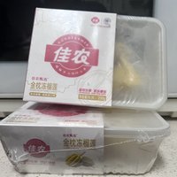 这样要怎么吃？佳农冷冻榴莲