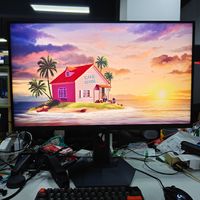 性价比超高的MiniLED！还是2K180HZ,HKC G27M2