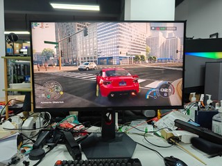 性价比超高的MiniLED！还是2K180HZ,HKC G27M2