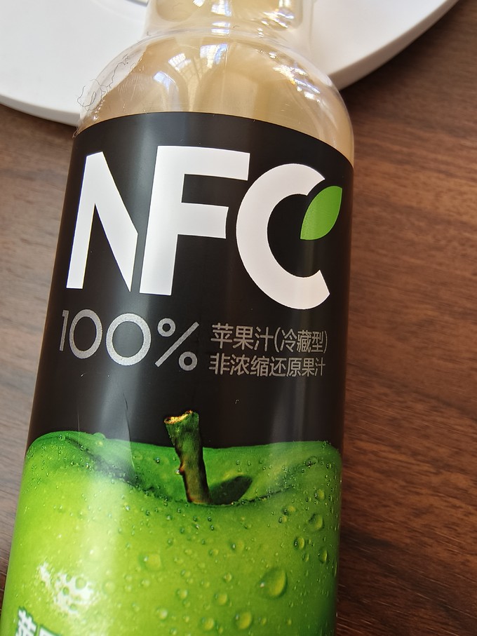 农夫山泉NFC果汁