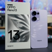 OPPO Reno13外观赏析