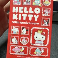 揭秘Hello Kitty 50周年盲盒，我的联名惊喜竟是这样！