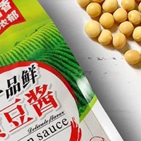 东古一品鲜黄豆酱，百搭拌饭美味