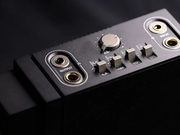 力如磐石，至臻之声——Luxury Precision乐彼EA4耳机放大器体验小结