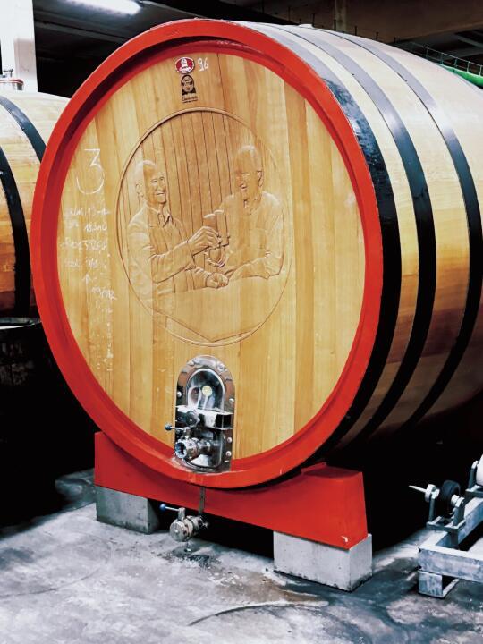 🍺布鲁塞尔｜人生清单系列 三泉酒厂