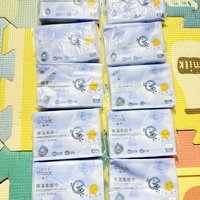 0.99一包的益初乳霜纸，大人用正适合