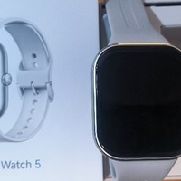 苹果手表的平替之红米watch5