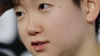 说真的，孙颖莎这三个优点，简直无人能敌！ 