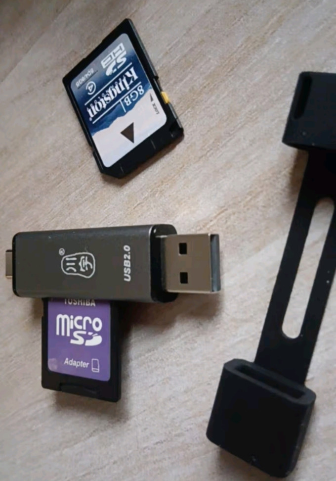 川宇的这款usb高速sd/tf卡读卡器真是多功能合一的宝藏产品