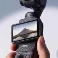 一英寸口袋云台相机，大疆DJI Osmo Pocket 3让你成为摄影达人！