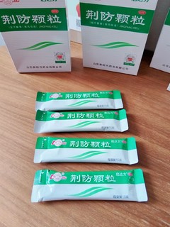 启达力荆防颗粒，秋冬季节家里常备，感冒无忧