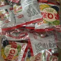 麦德好果Q软糖25g*30包 果汁含量≥30%软糖混合口味糖果qq糖