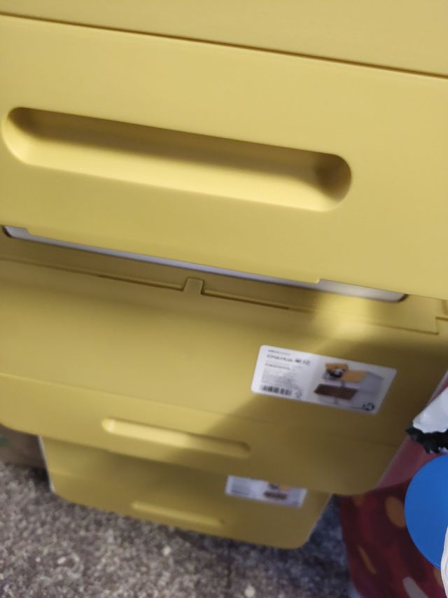 蹲蹲党的成功，被我等到了茶花收纳箱优惠