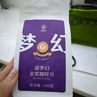 京觅DREAM BLEND甜梦幻金奖咖啡豆100g