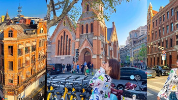 上海北外滩到外滩的citywalk！就按这路线走 