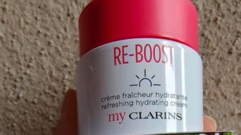 娇韵诗MyClarins O椰面霜