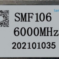 SMF106低相位噪声贴片式频率综合器