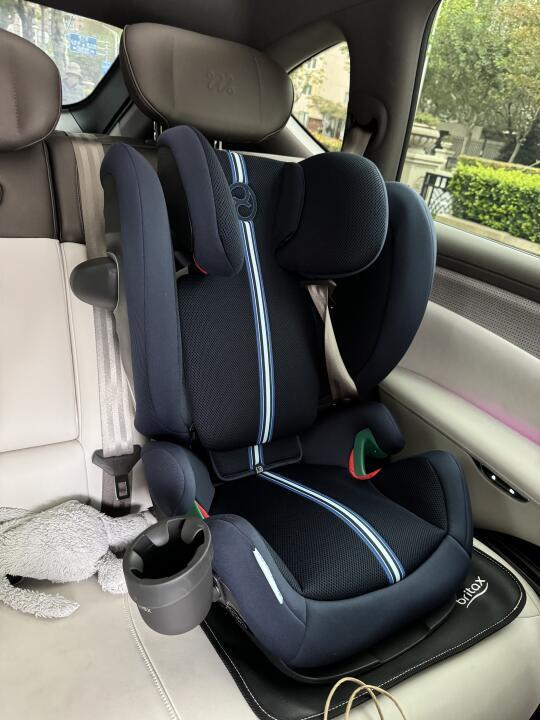 3岁大童儿童座椅怎么选