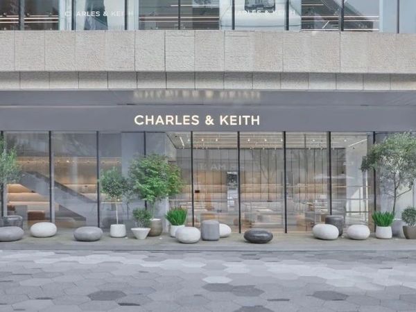 CHARLES & KEITH 的东方叙事