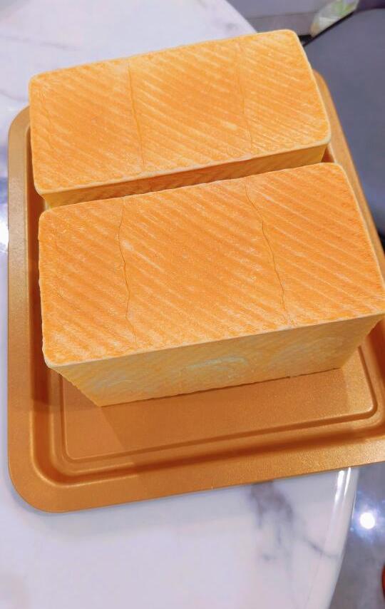 波兰种淡奶油吐司配方