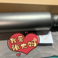 又淘了一个单层钛材质750ml容量运动水壶