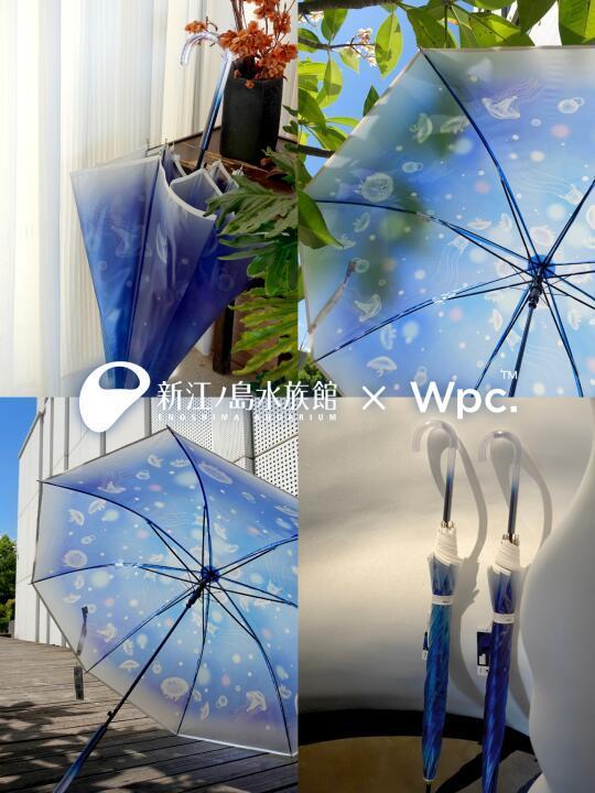 谁懂这支水母伞-“随波逐流的美丽废物”❗