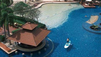 又住了一些三亚酒店…分享一点宅酒店攻略 