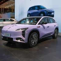 红旗新车惊艳上市！23.98万起，能否超越特斯拉Model Y？