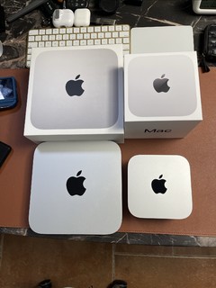 最值得买的苹果产品，16G超大内存M4miniMac