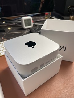 最值得买的苹果产品，16G超大内存M4miniMac