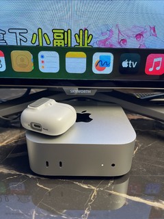 最值得买的苹果产品，16G超大内存M4miniMac