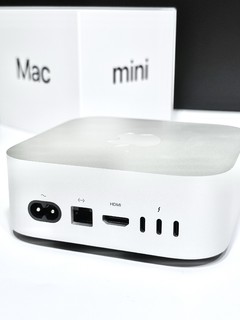 小而强、优而美的Mac mini 堪称年度最佳迷你主机