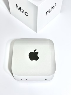 小而强、优而美的Mac mini 堪称年度最佳迷你主机