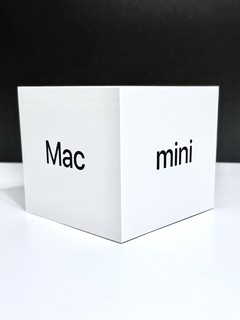 小而强、优而美的Mac mini 堪称年度最佳迷你主机