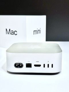 小而强、优而美的Mac mini 堪称年度最佳迷你主机