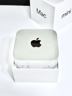 小而强、优而美的Mac mini 堪称年度最佳迷你主机