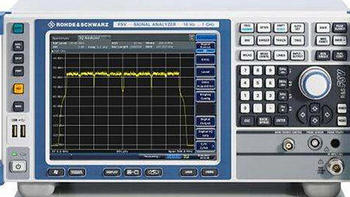 R&S罗德与施瓦茨FSVA40频谱分析仪10Hz-40GHz