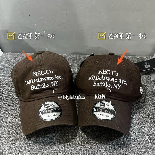 关于帽子 有些一眼鉴假的 能不能走开啊‼️‼️