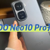 iQOO Neo10 Pro，它来咯！这次是真开箱！