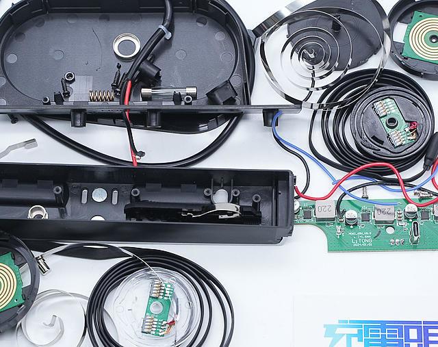 拆解报告：3W特斯拉焕新版Model 3 HUB中控扩展坞H062